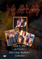 Def Leppard : Montreal 1983 (DVD)